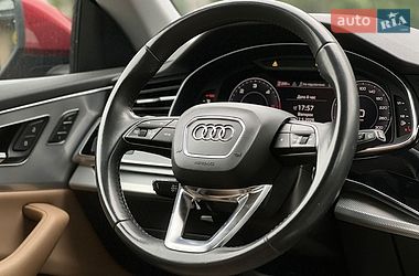 Внедорожник / Кроссовер Audi Q8 2019 в Львове
