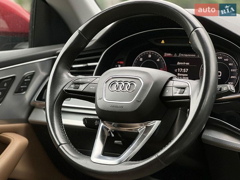 Внедорожник / Кроссовер Audi Q8 2019 в Львове