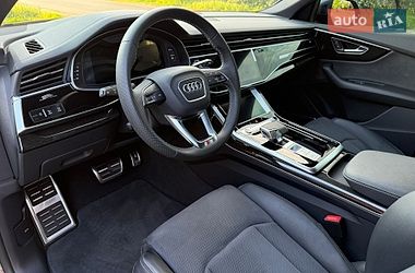 Позашляховик / Кросовер Audi Q8 2024 в Дніпрі