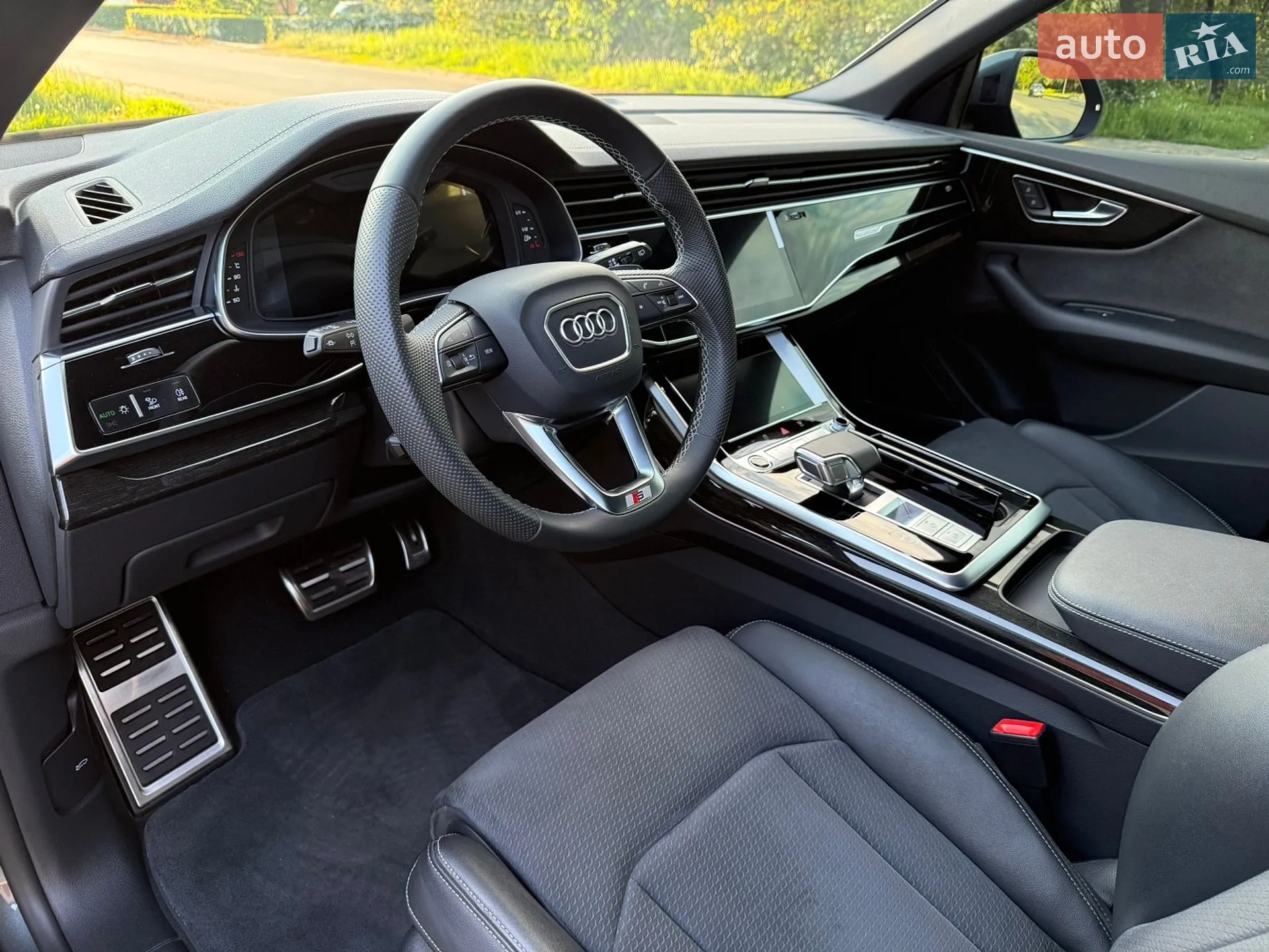 2024 Audi Q8 - мініатюра 8