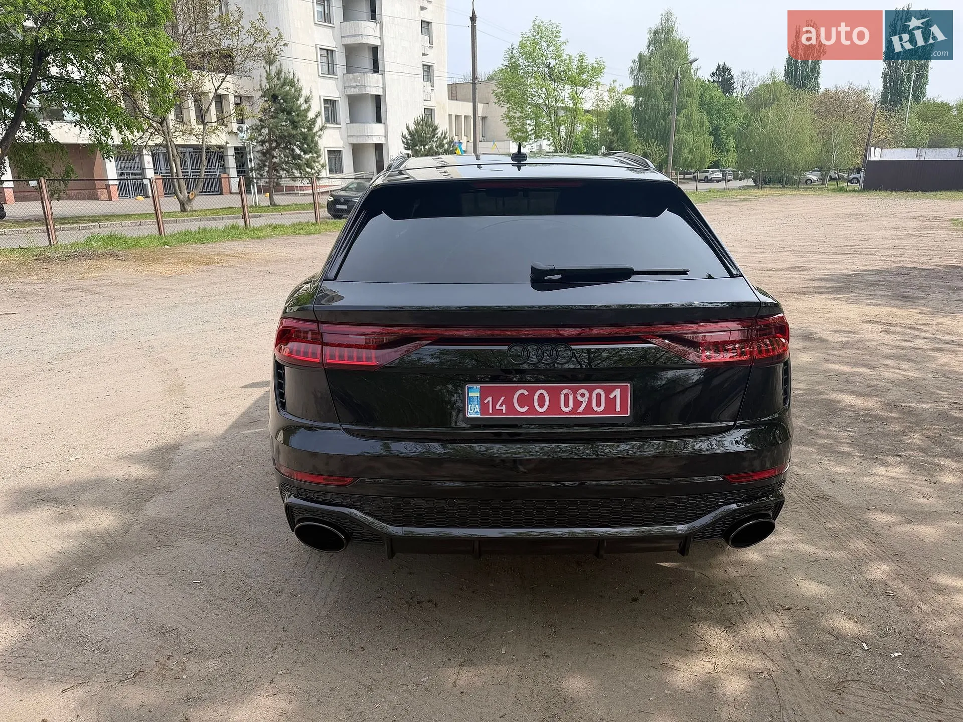 2020 Audi Q8 - мініатюра 4