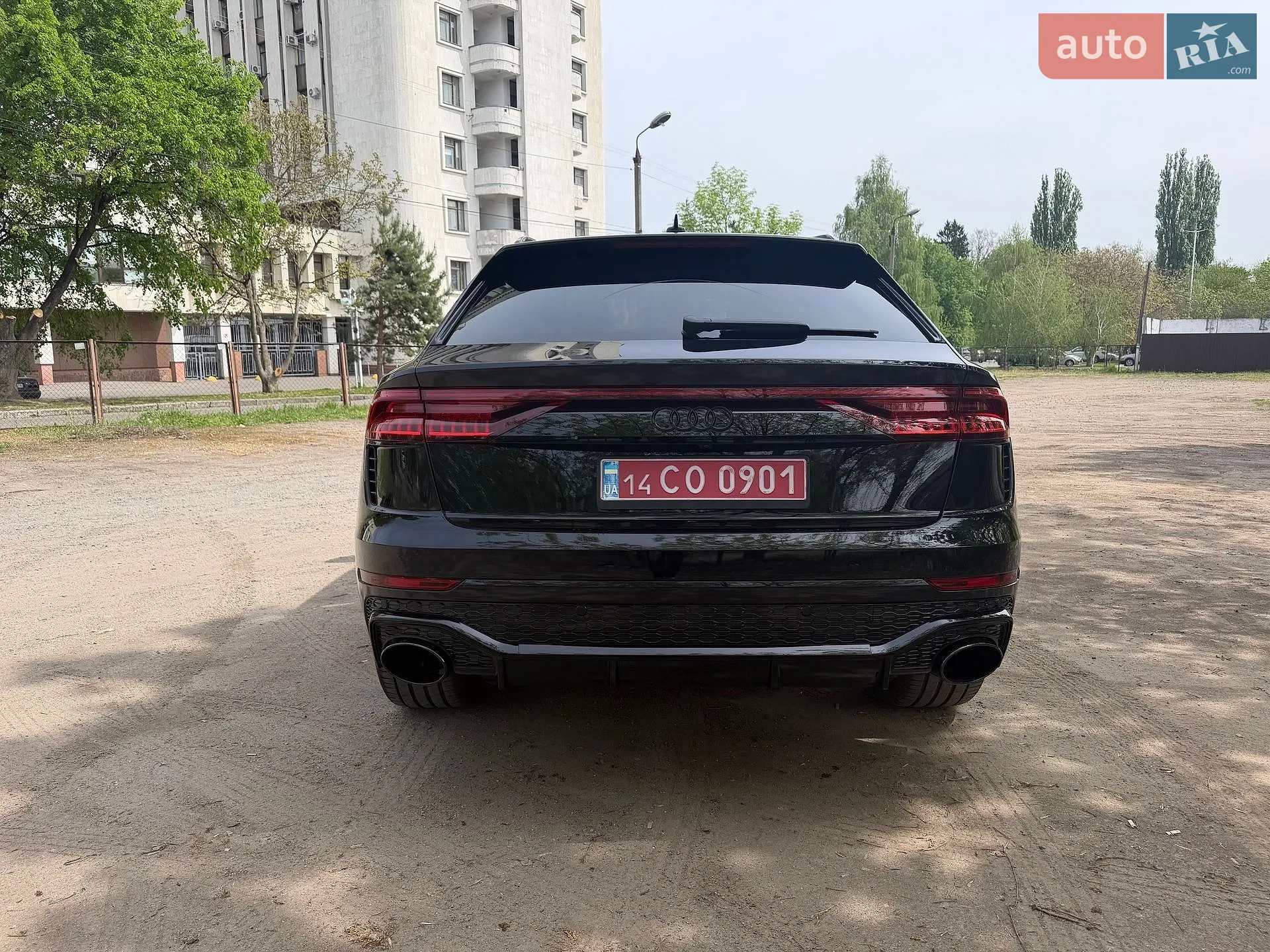 2020 Audi Q8 - мініатюра 5