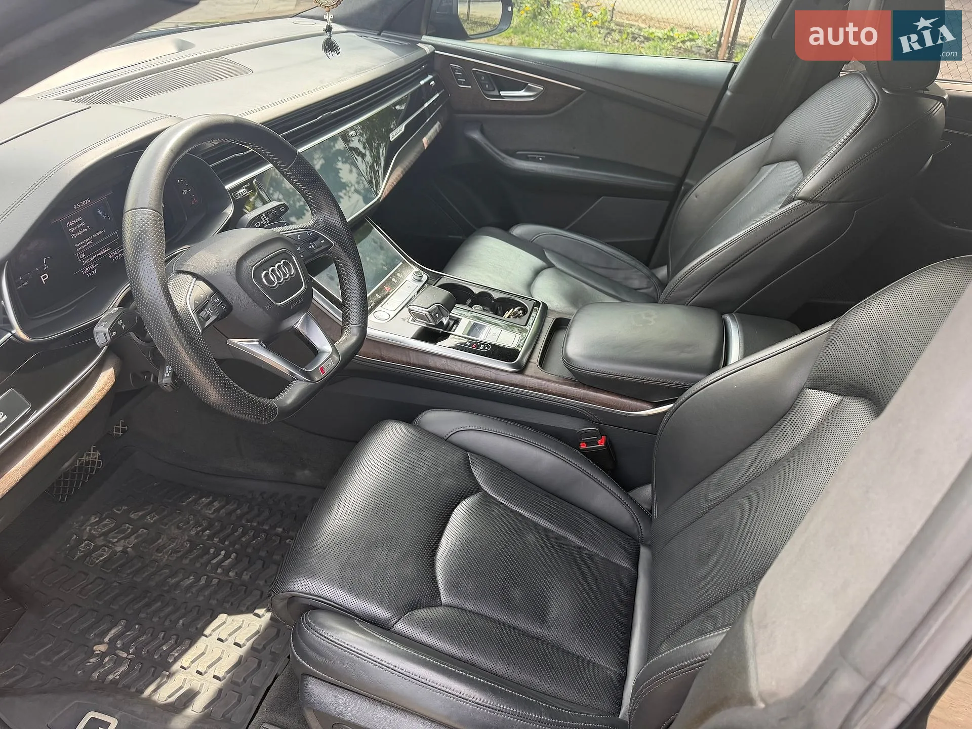 2020 Audi Q8 - мініатюра 10