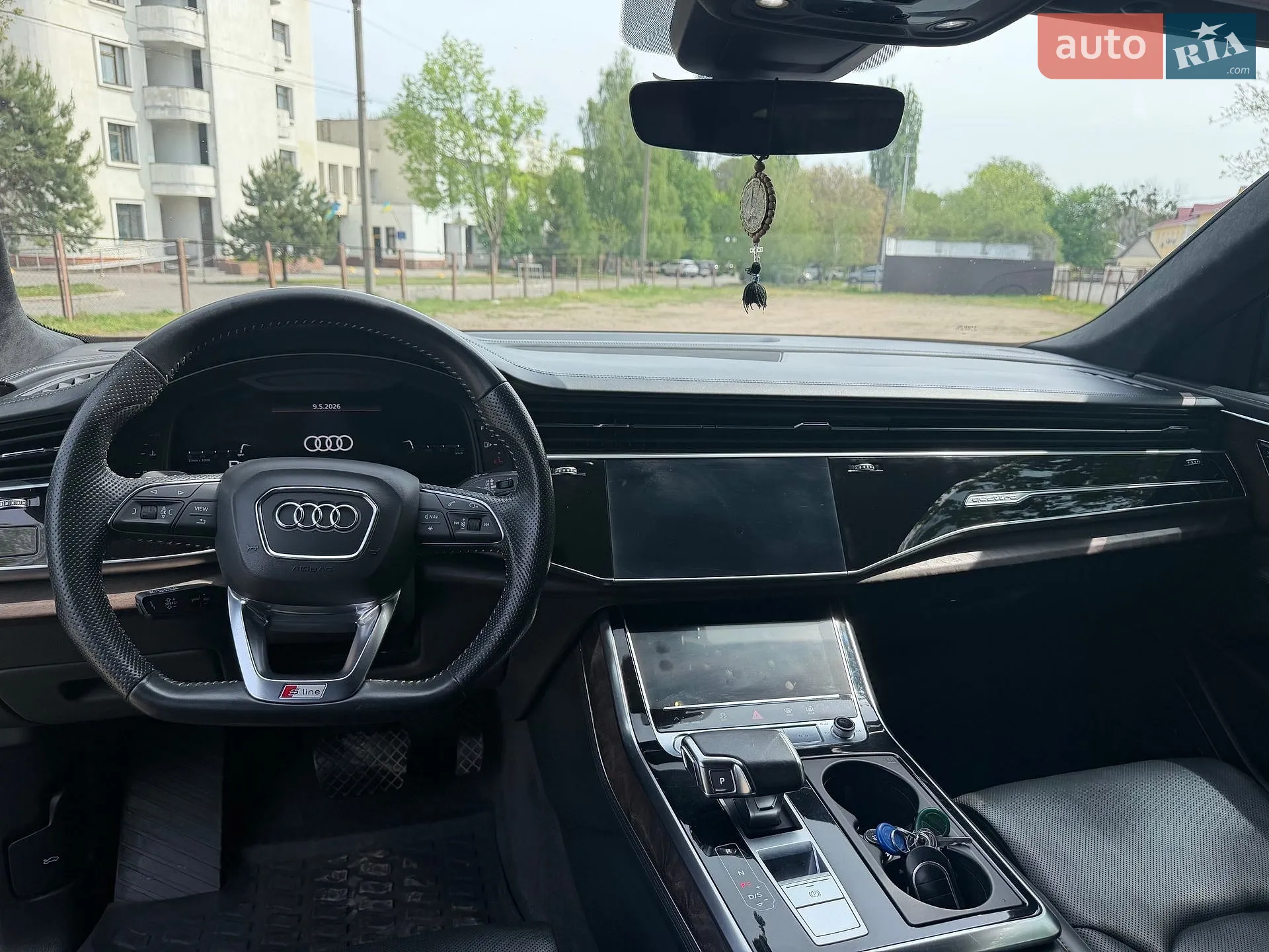 2020 Audi Q8 - мініатюра 19
