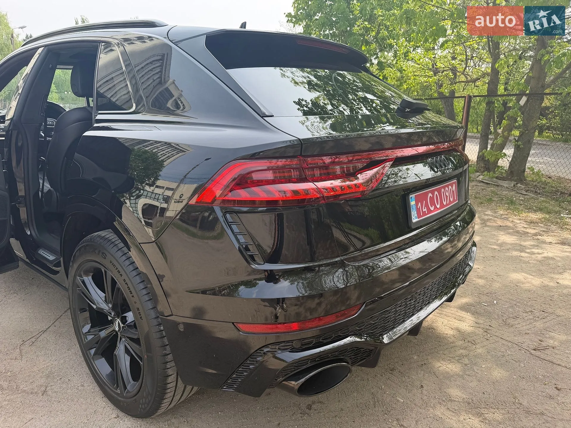 2020 Audi Q8 - мініатюра 25