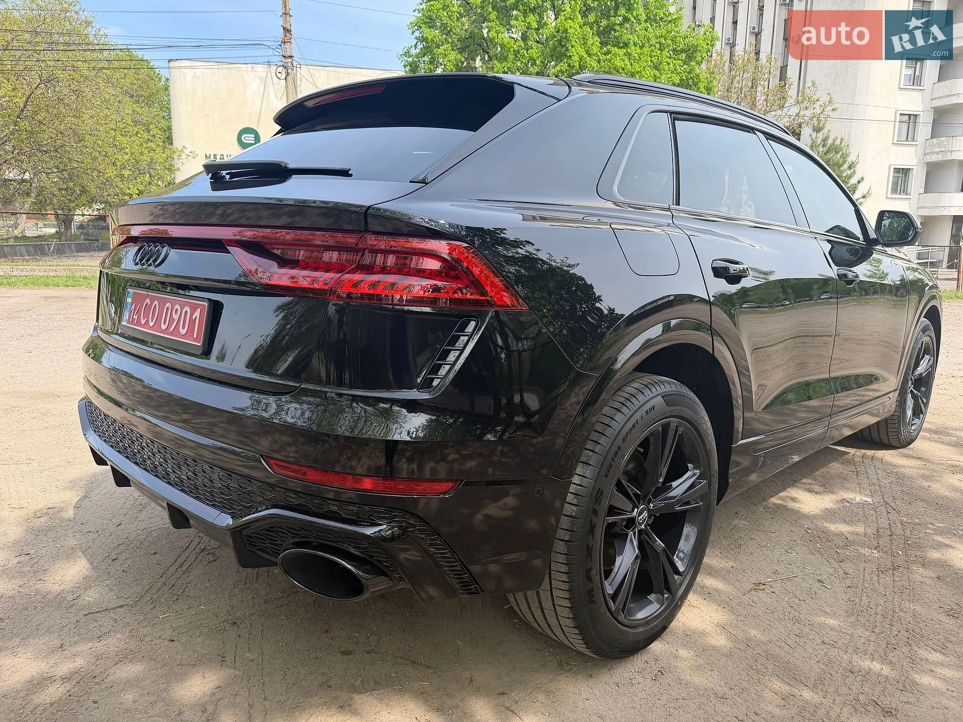 2020 Audi Q8 - мініатюра 26