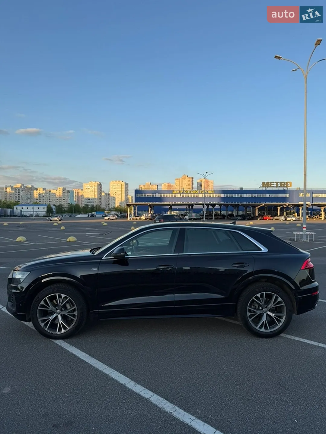 2020 Audi Q8 - мініатюра 5