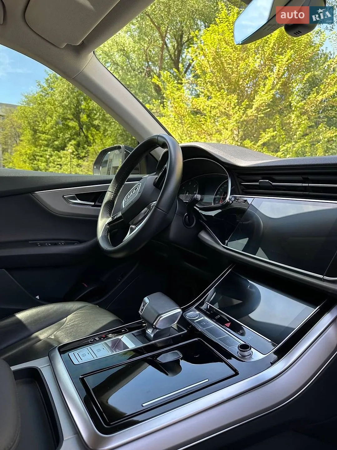 2019 Audi Q8 - мініатюра 8