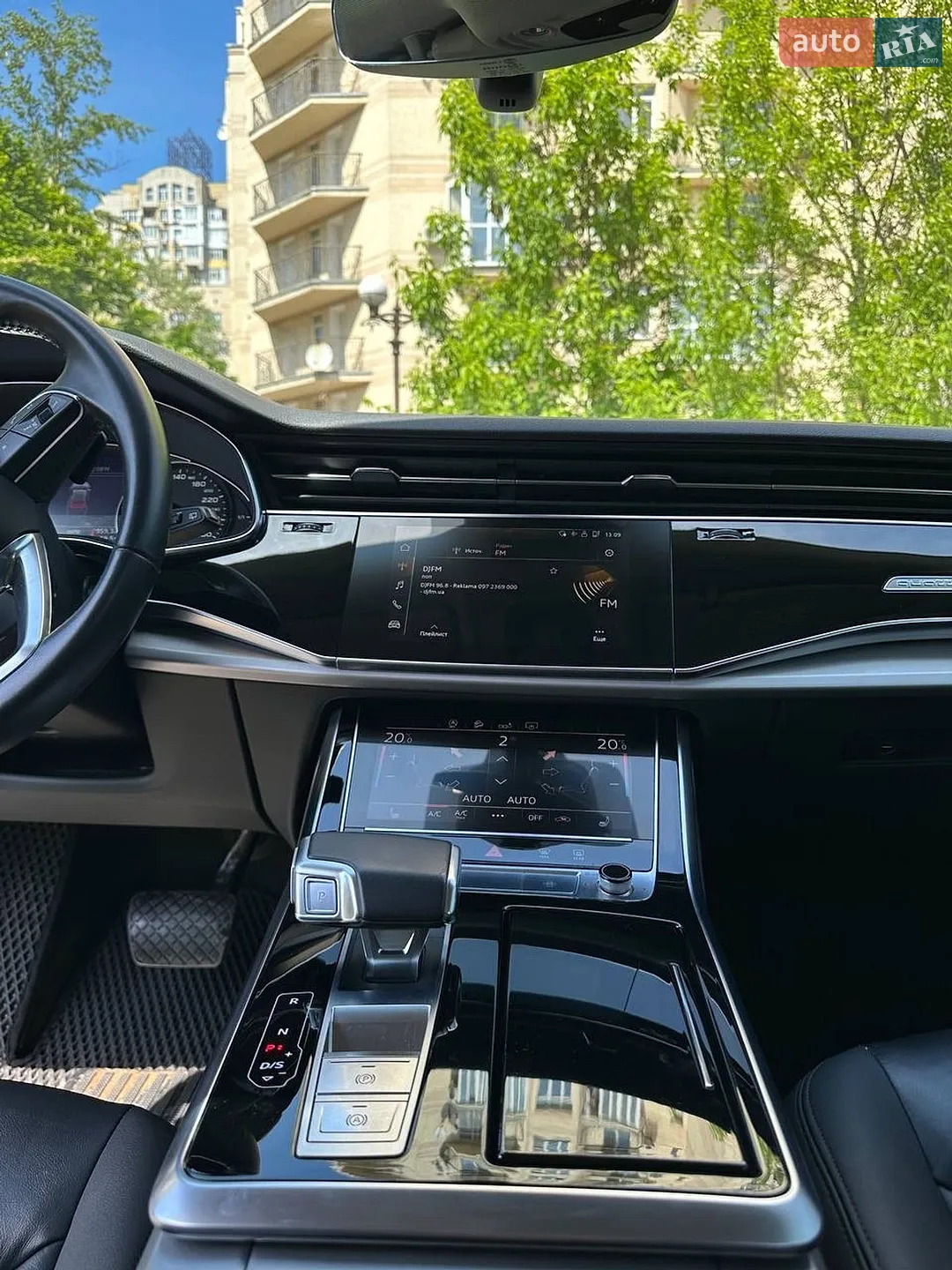 2019 Audi Q8 - мініатюра 12