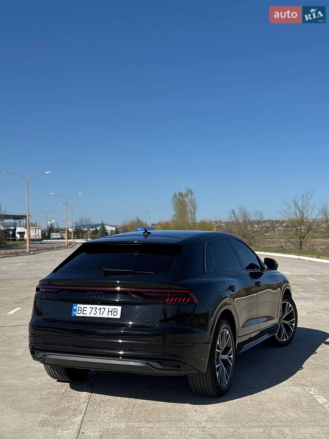 2022 Audi Q8 - мініатюра 2