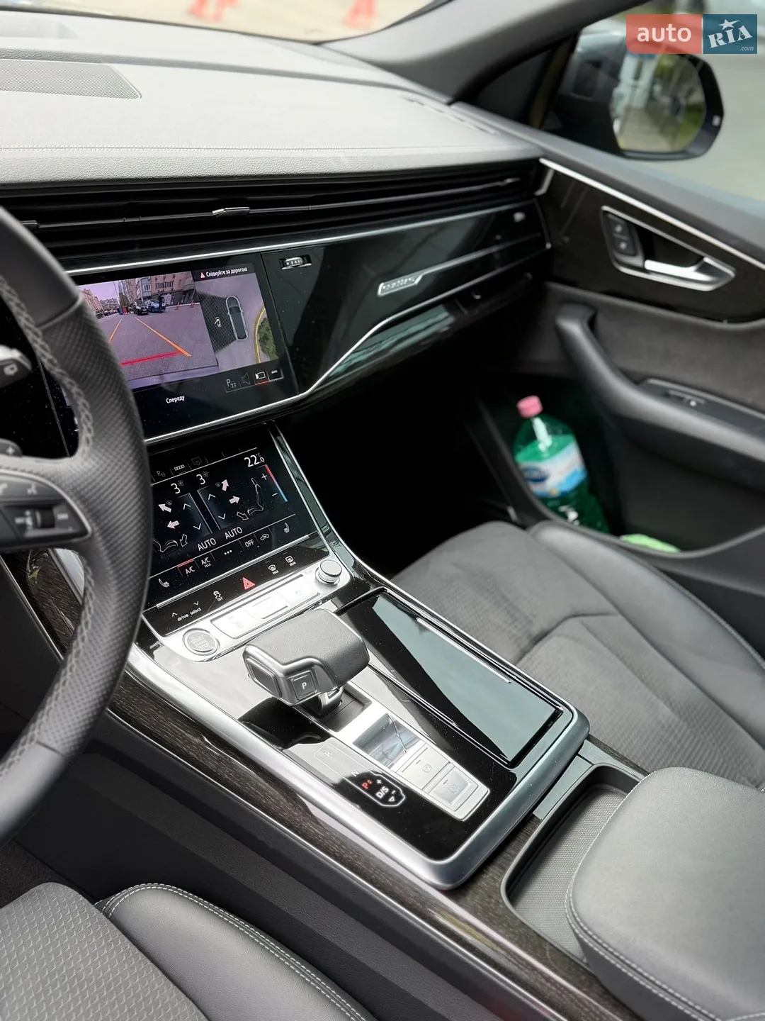 2024 Audi Q8 - мініатюра 10