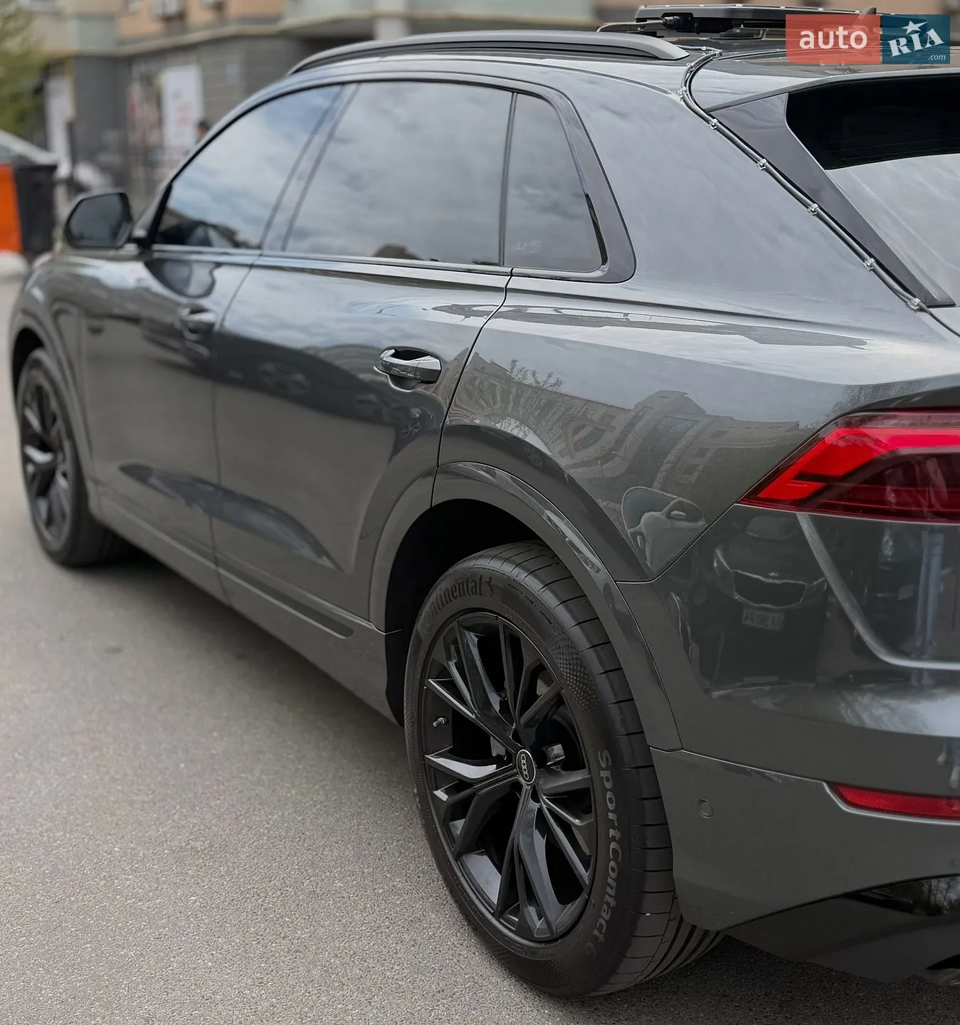 2024 Audi Q8 - мініатюра 5