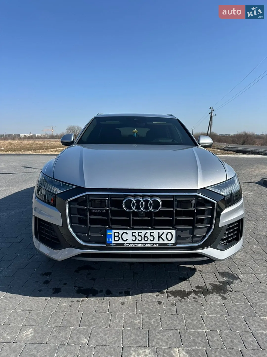 2019 Audi Q8 - мініатюра 3