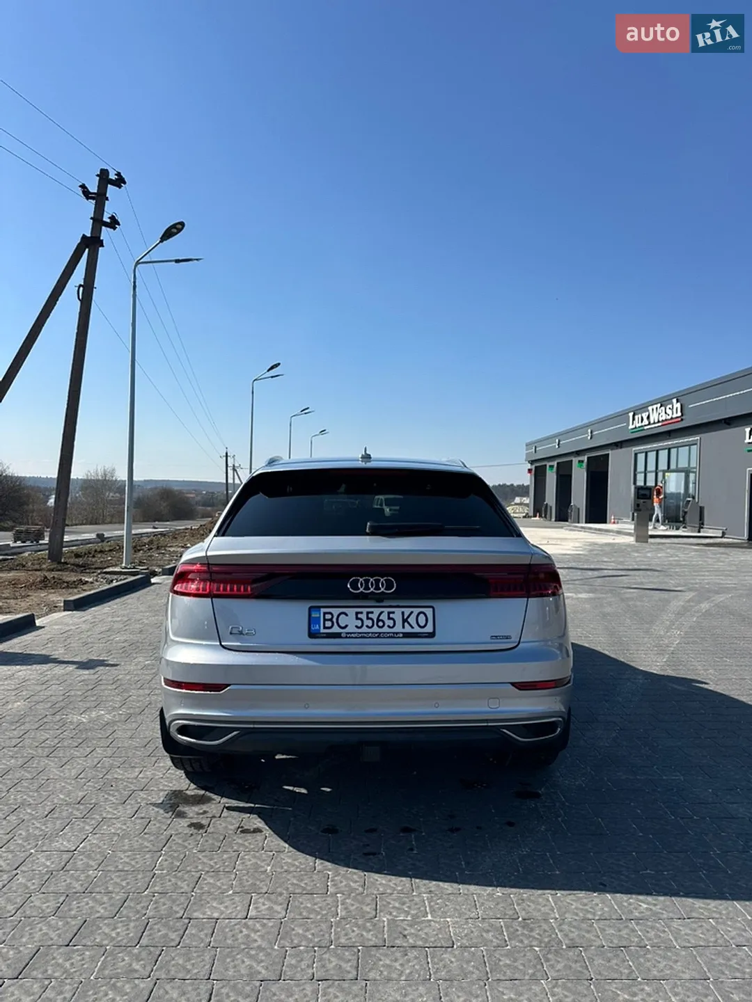 2019 Audi Q8 - мініатюра 6