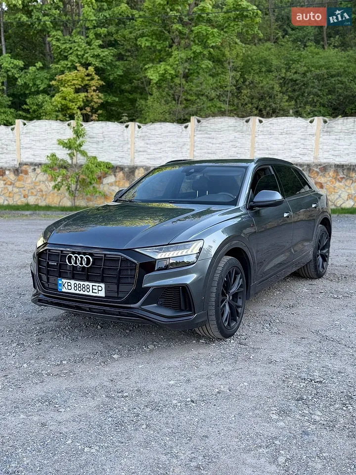 2021 Audi Q8 - мініатюра 26