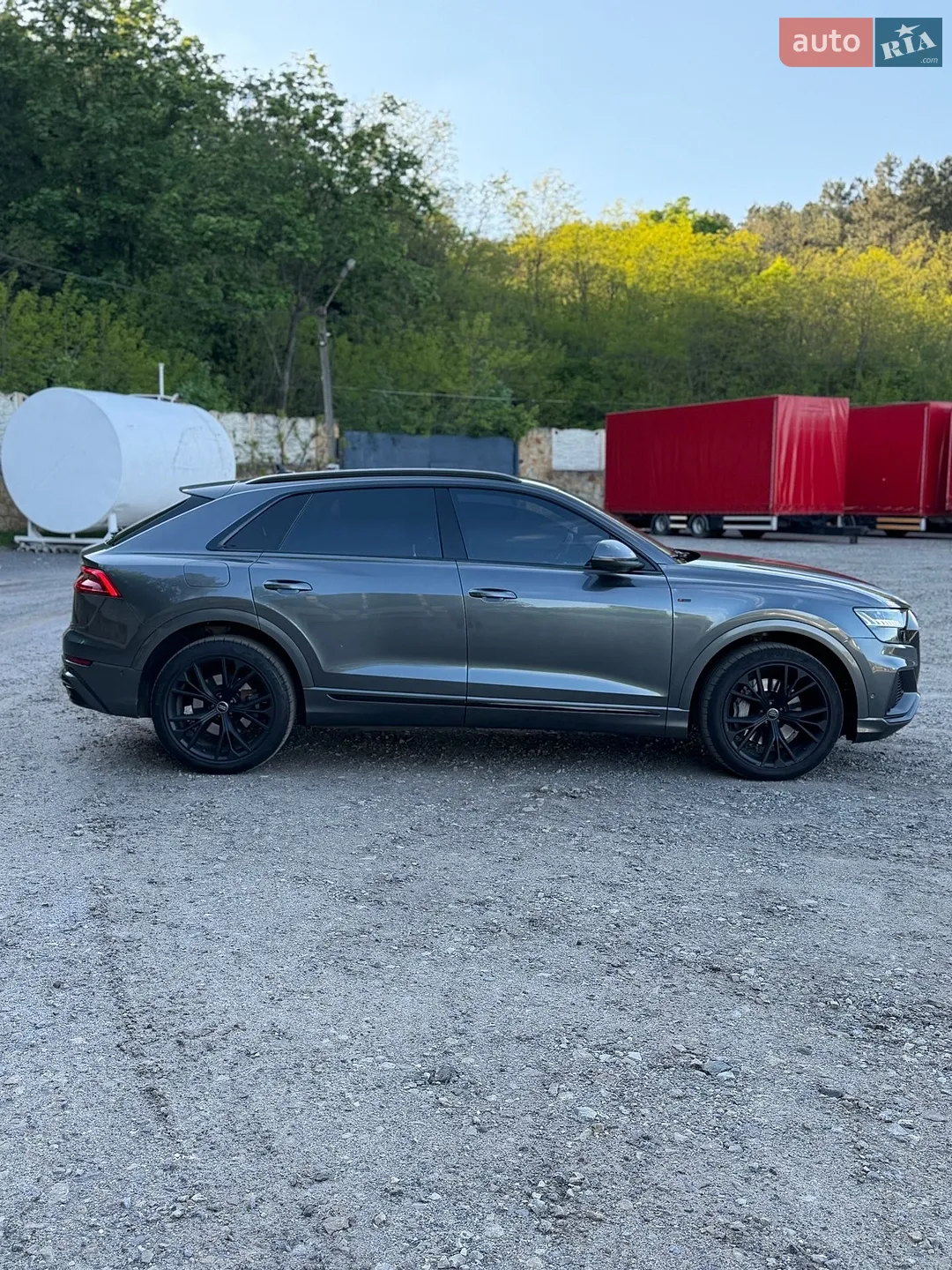 2020 Audi Q8 - мініатюра 11