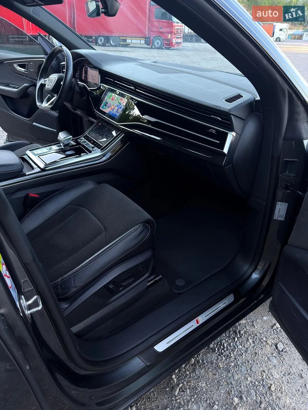 2020 Audi Q8 - мініатюра 35