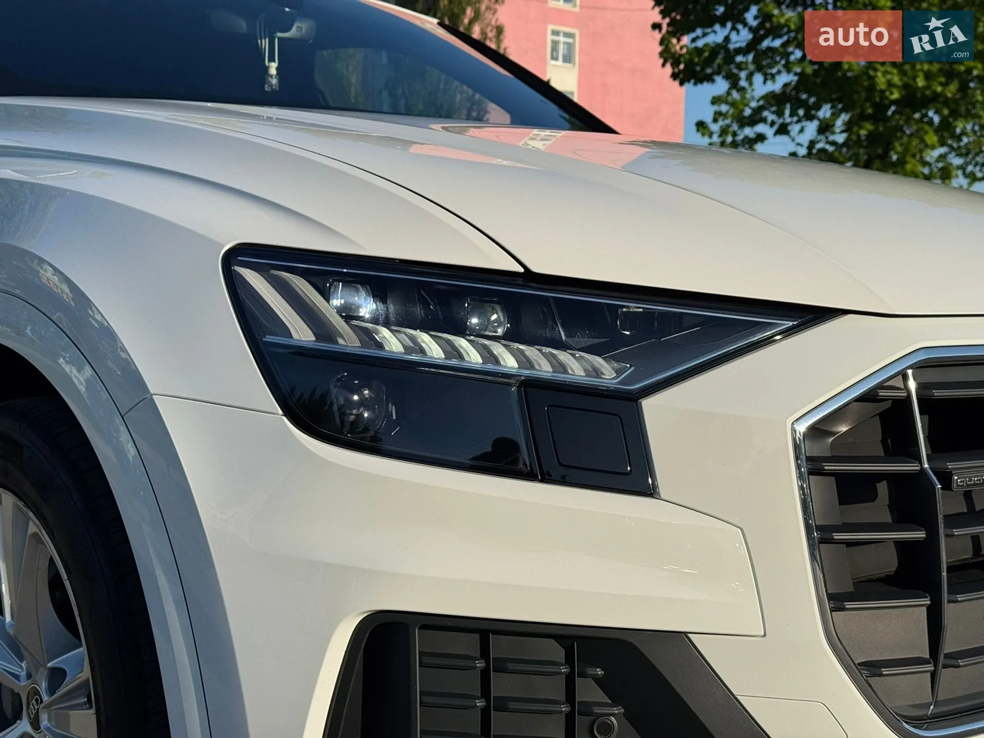 2023 Audi Q8 - мініатюра 7
