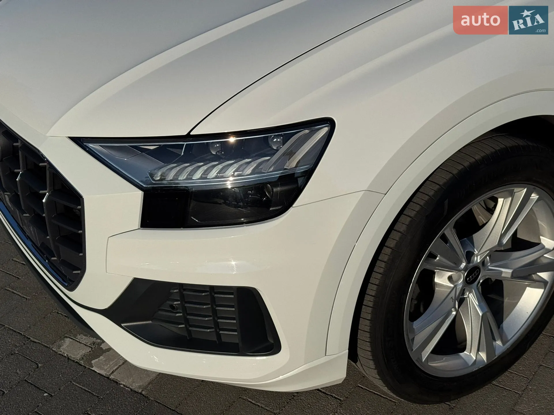 2023 Audi Q8 - мініатюра 12