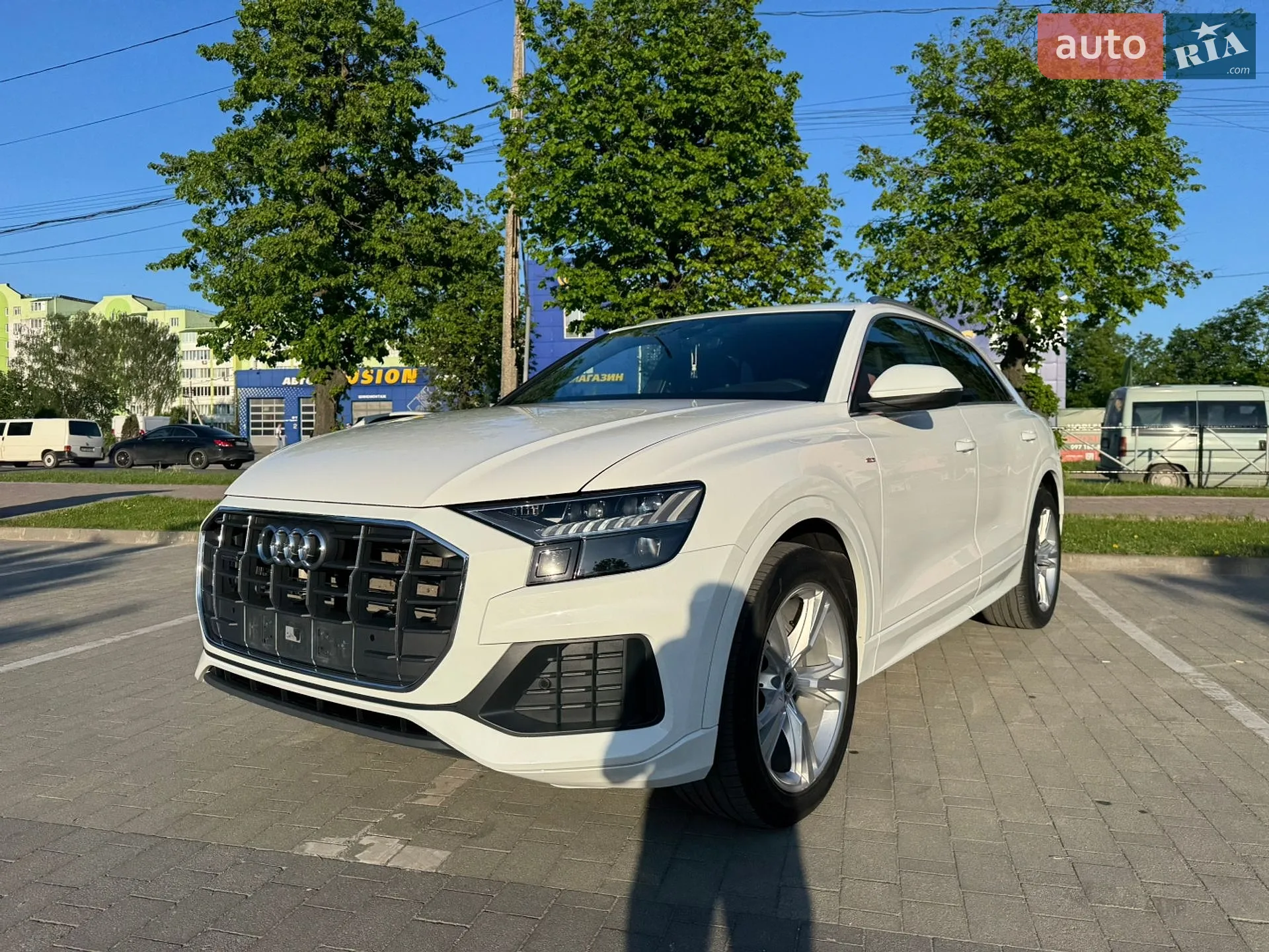 2023 Audi Q8 - мініатюра 15