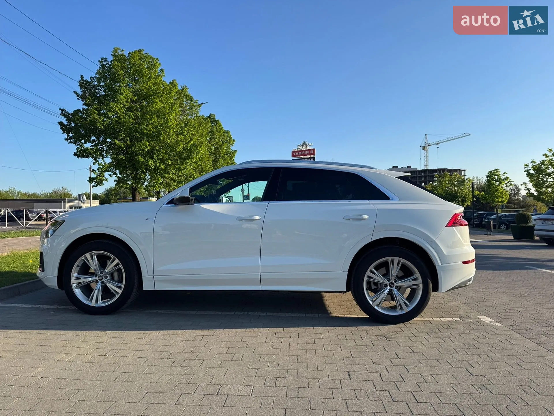2023 Audi Q8 - мініатюра 50