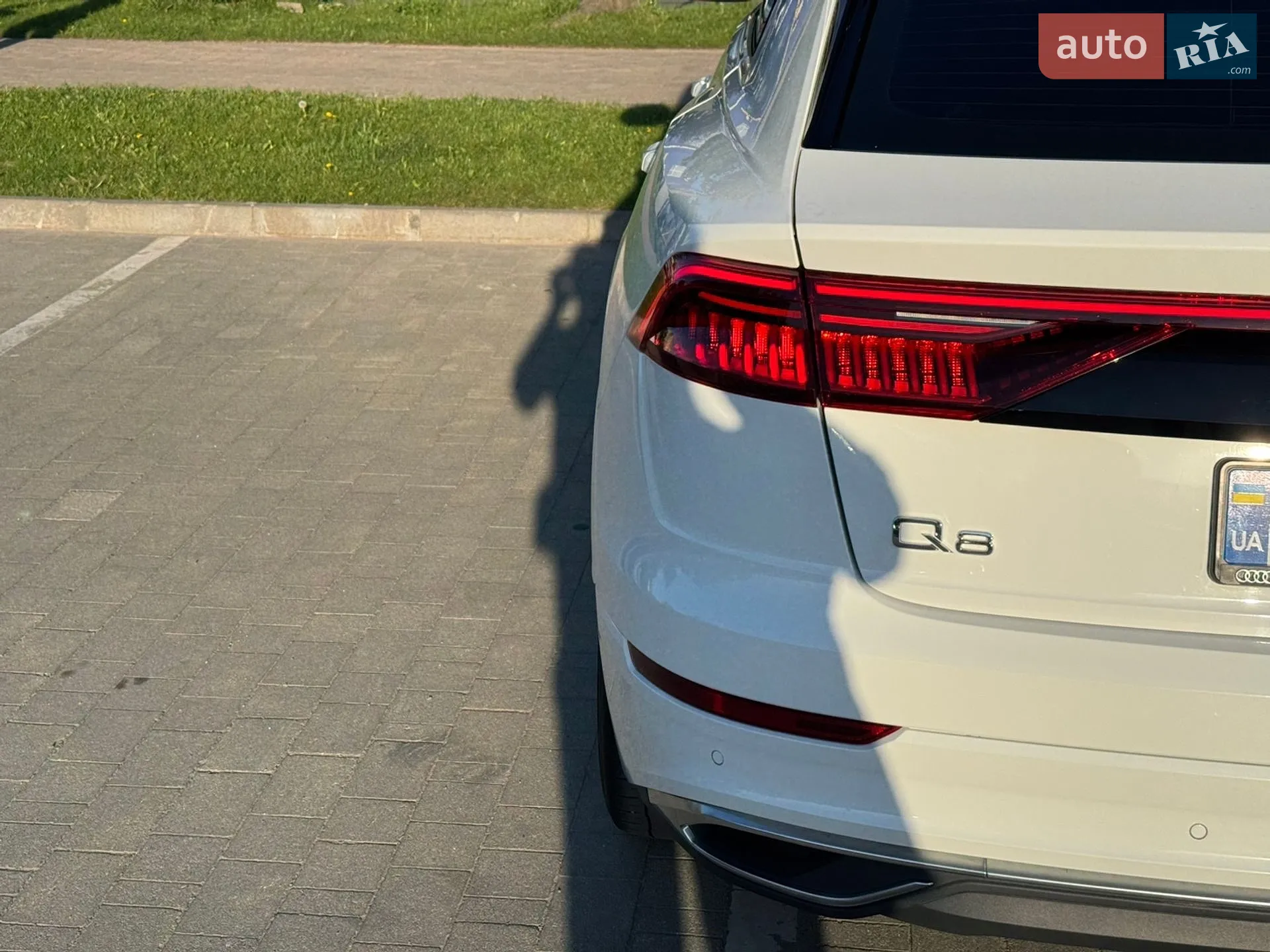 2023 Audi Q8 - мініатюра 54