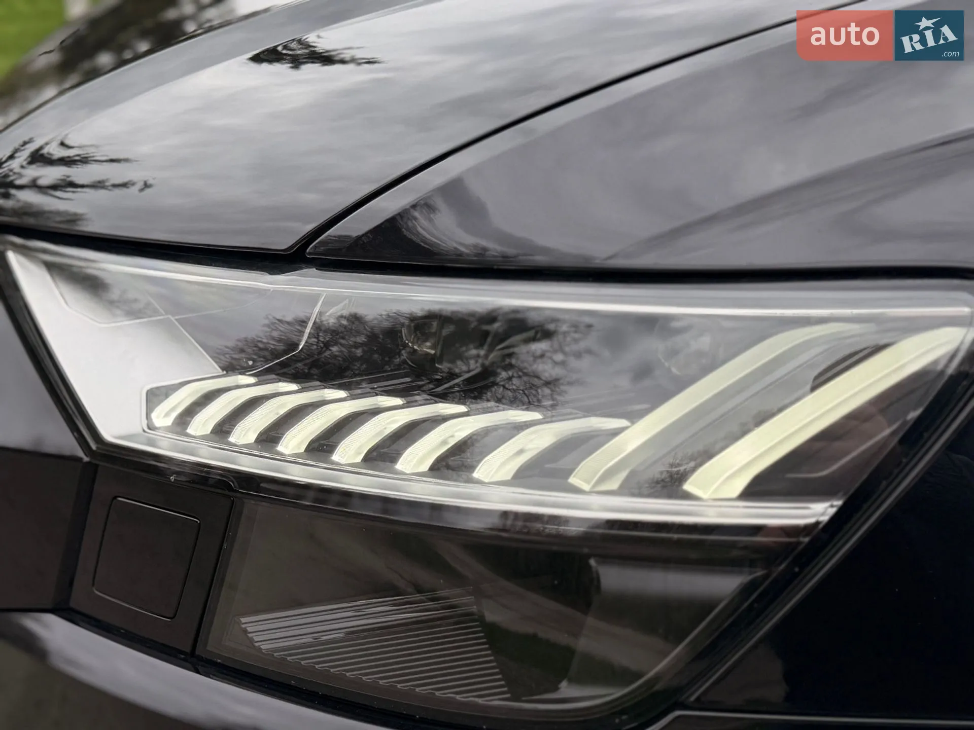 2018 Audi Q8 - мініатюра 8
