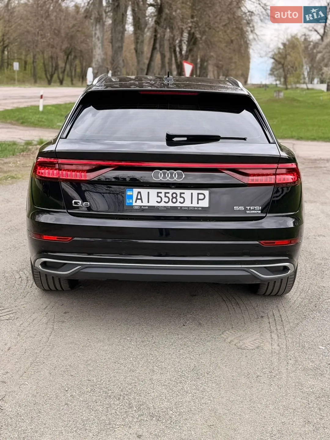 2018 Audi Q8 - мініатюра 11