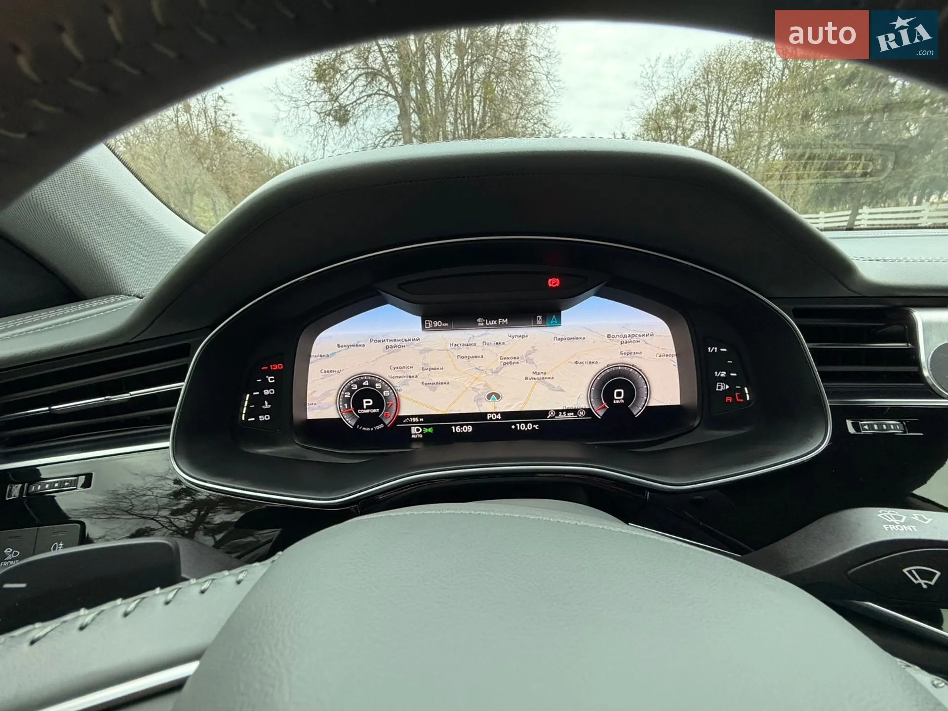 2018 Audi Q8 - мініатюра 16