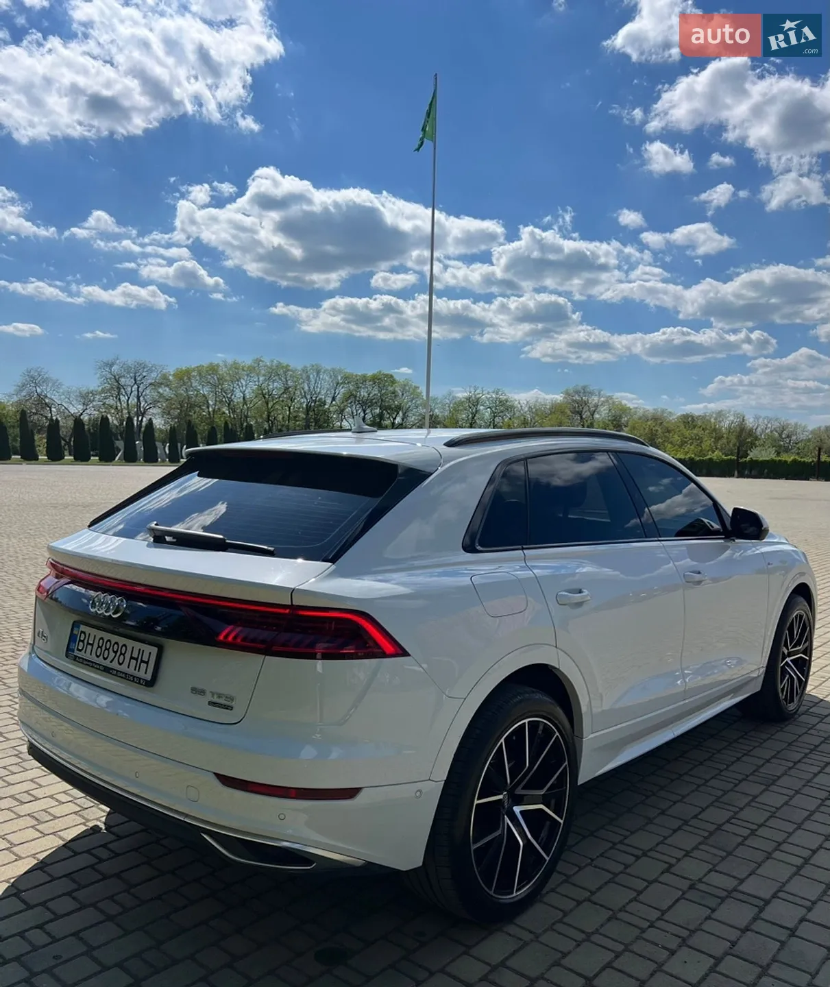 2019 Audi Q8 - мініатюра 9