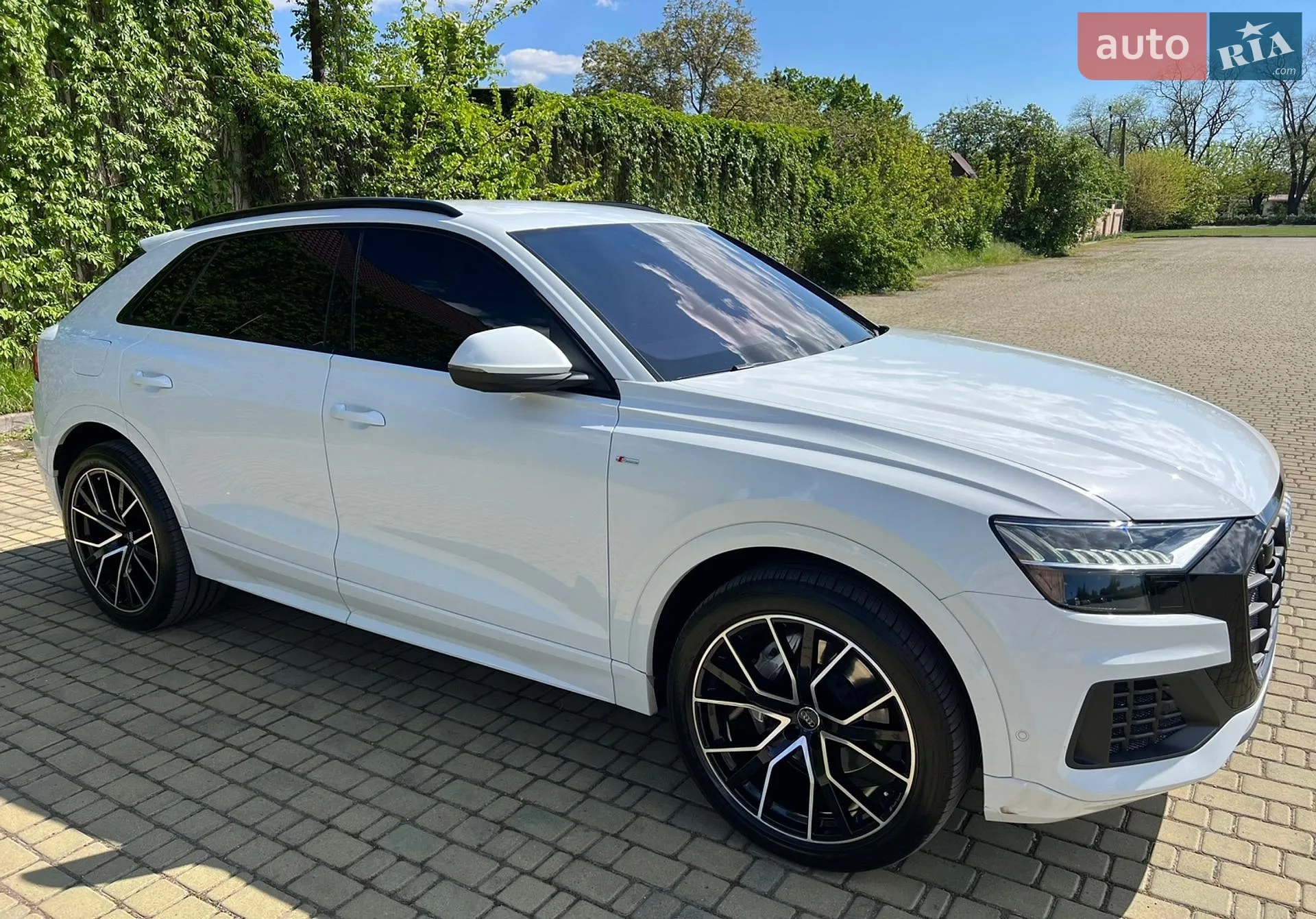 2019 Audi Q8 - мініатюра 4