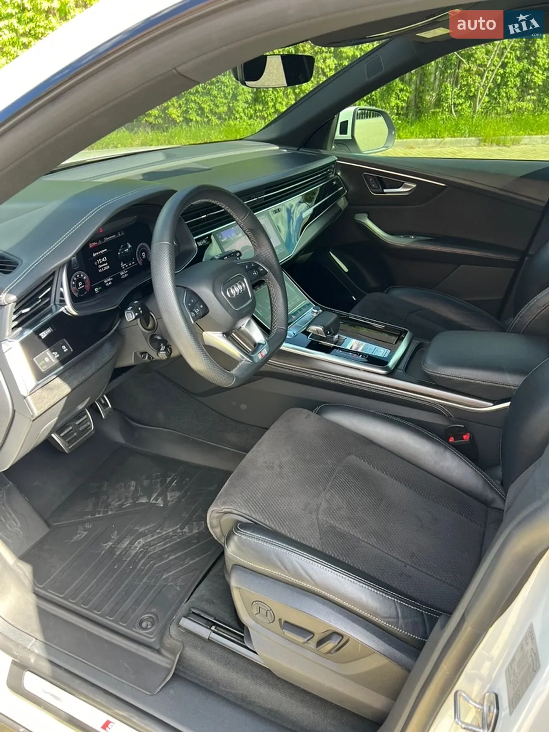2019 Audi Q8 - мініатюра 18