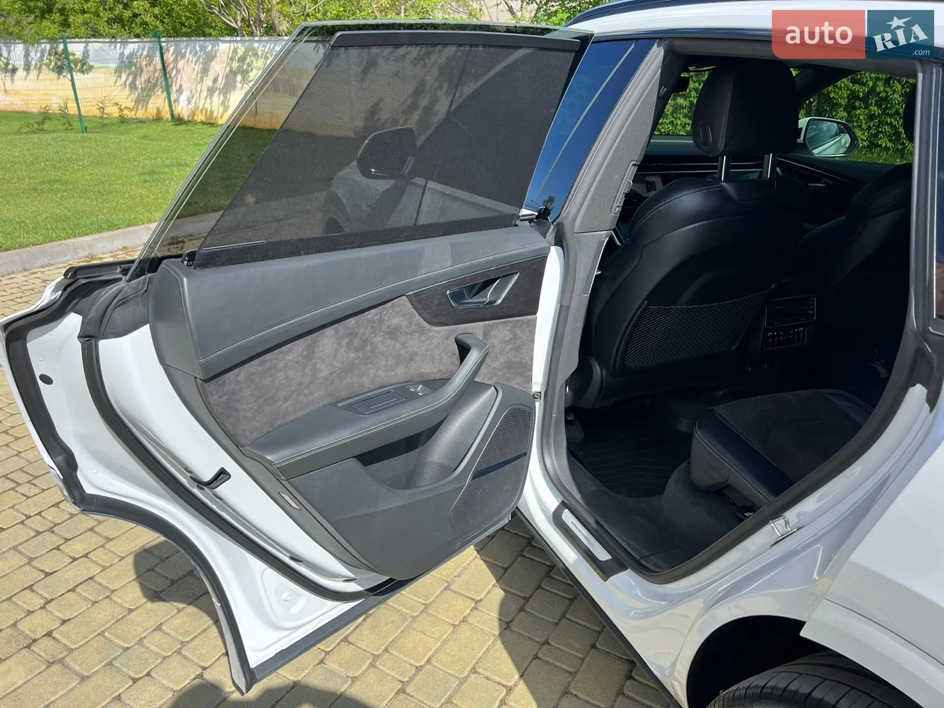 2019 Audi Q8 - мініатюра 22
