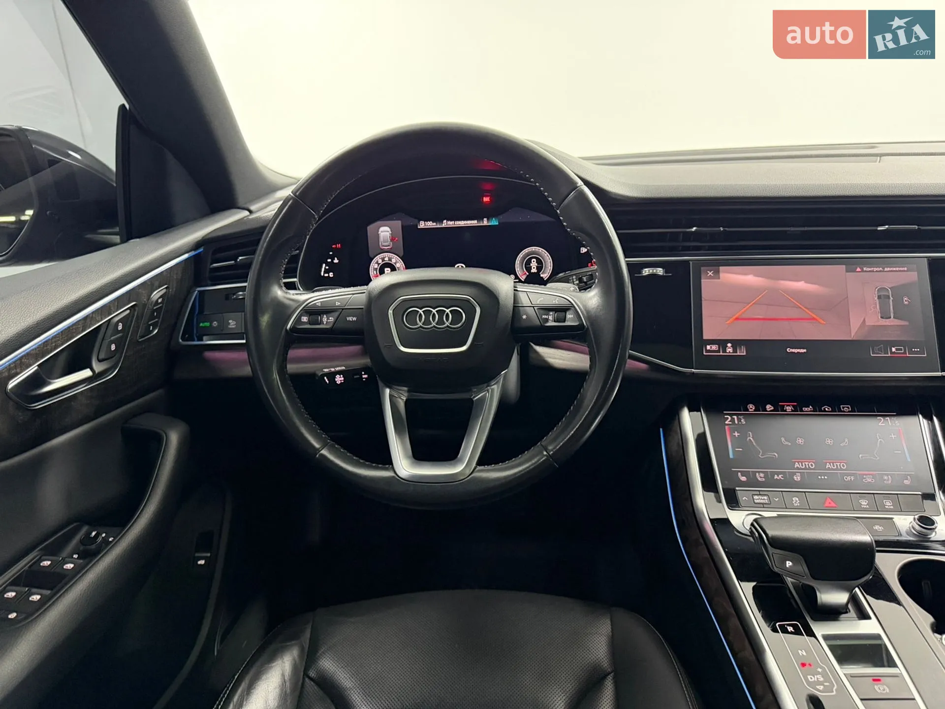 2018 Audi Q8 - мініатюра 18