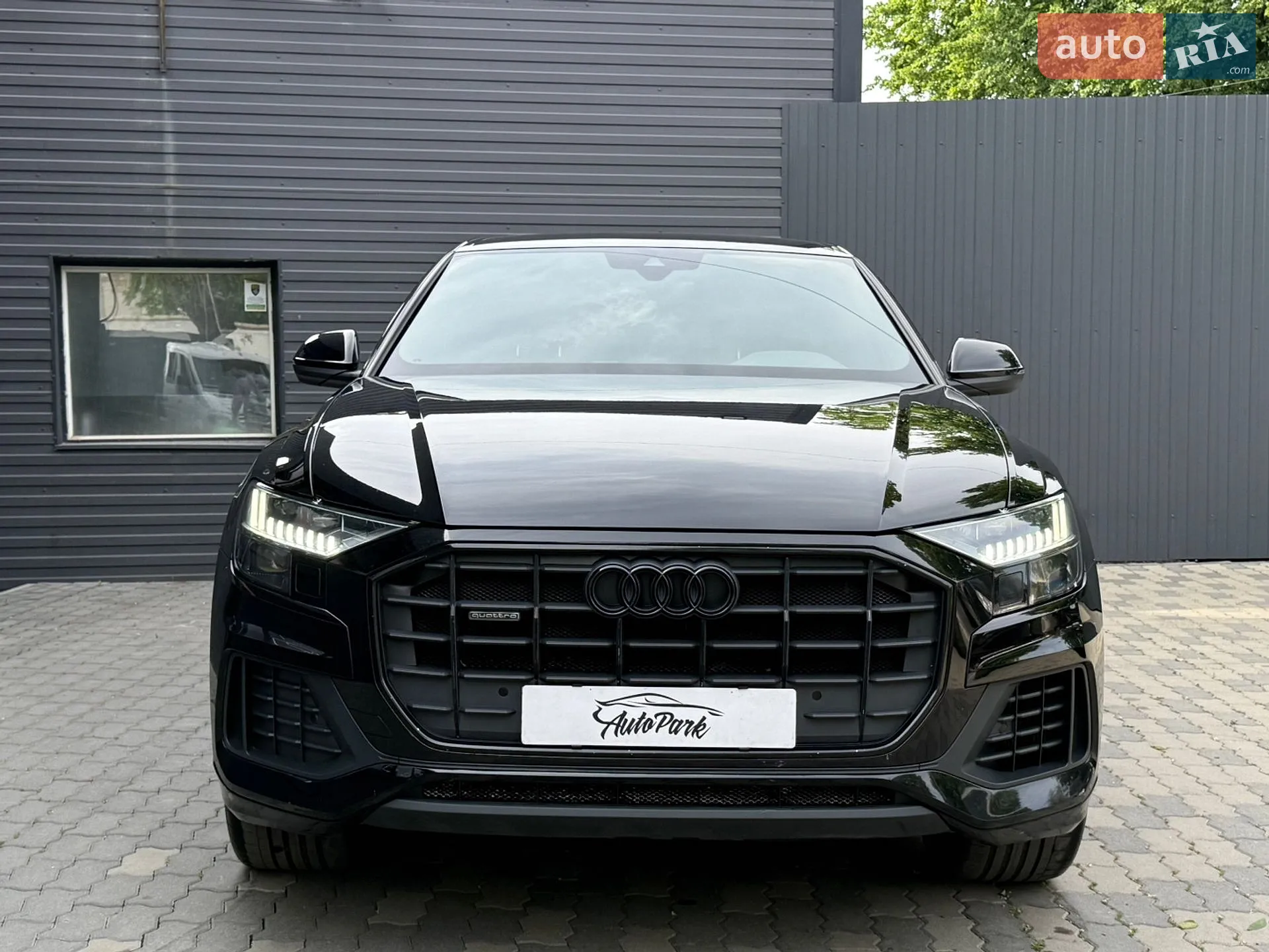 2019 Audi Q8 - мініатюра 2