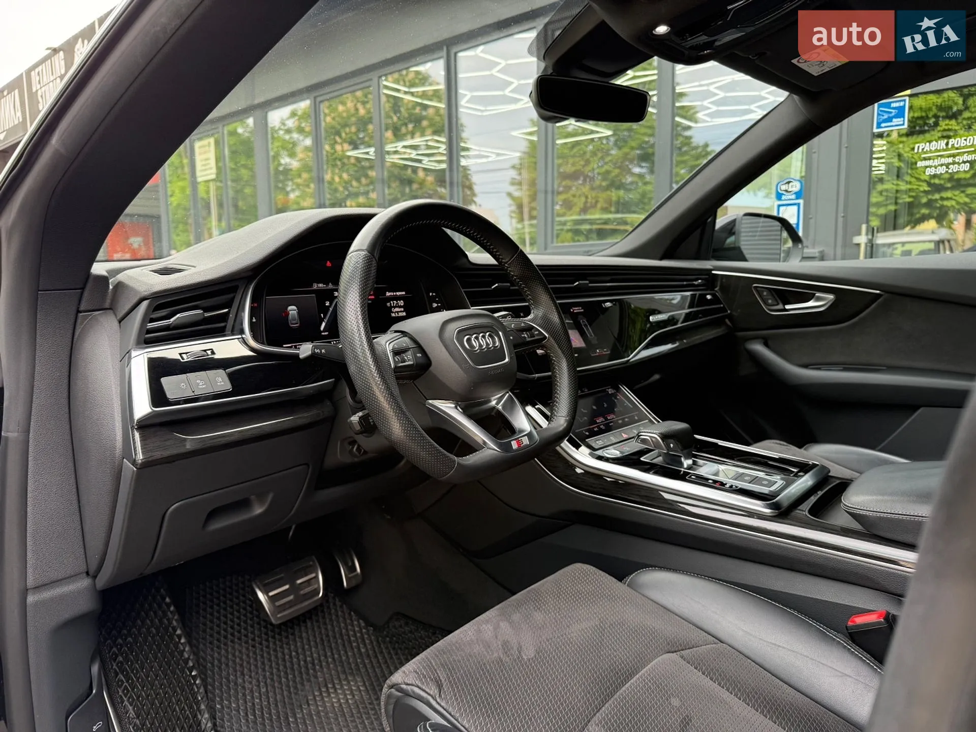 2019 Audi Q8 - мініатюра 14