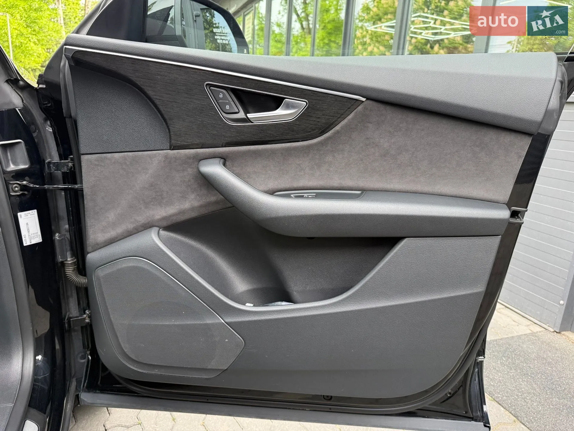 2019 Audi Q8 - мініатюра 28