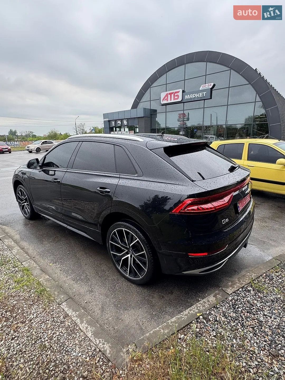 2019 Audi Q8 - мініатюра 4