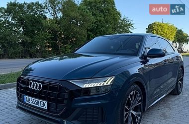 Позашляховик / Кросовер Audi Q8 2021 в Вінниці