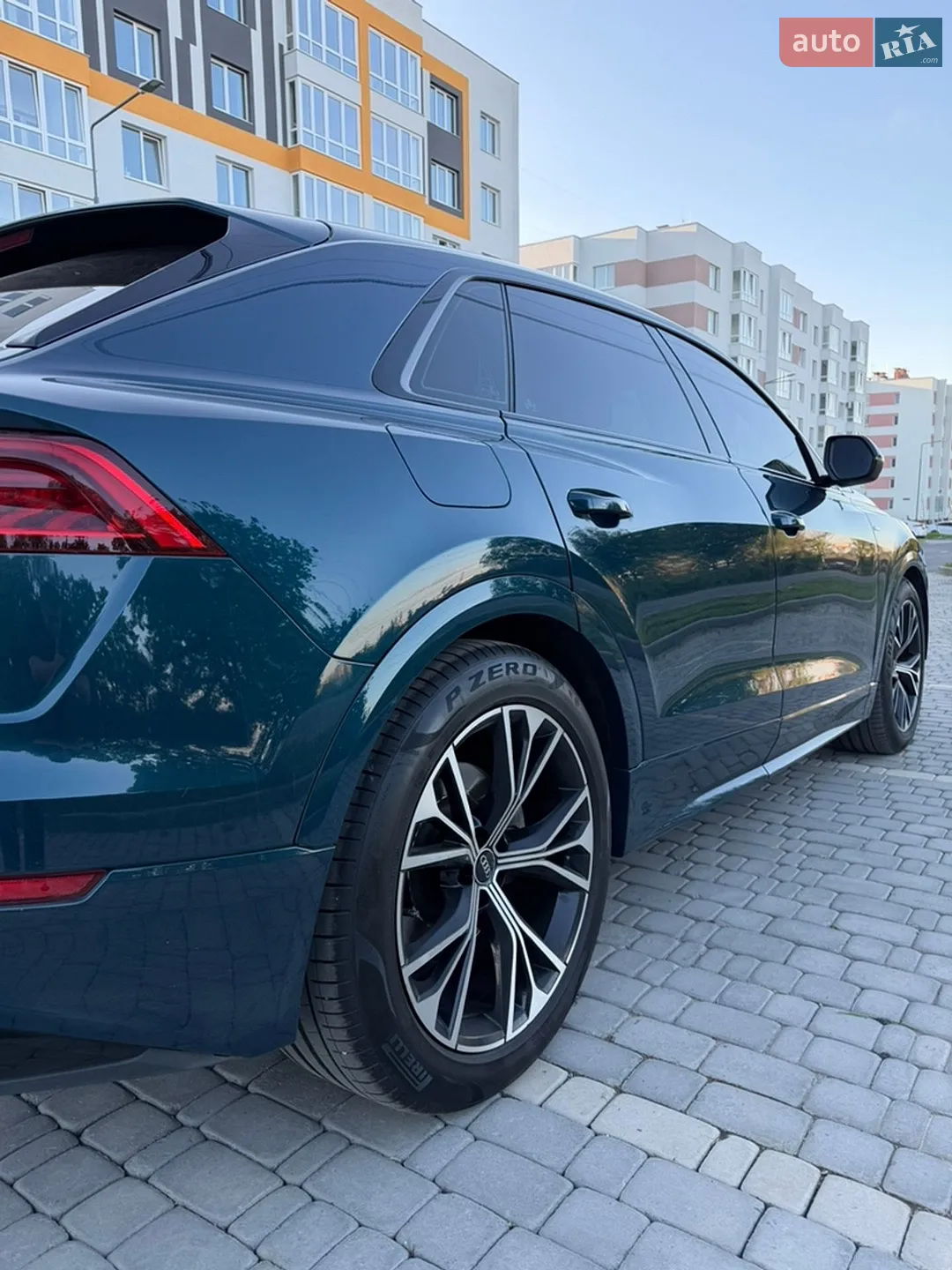 2021 Audi Q8 - мініатюра 9