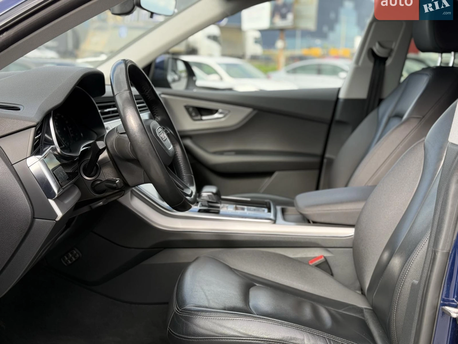 2019 Audi Q8 - мініатюра 18