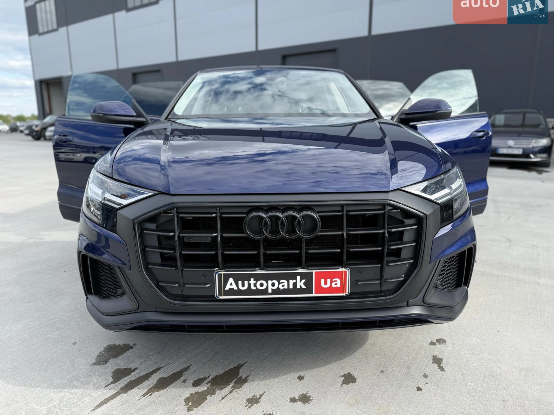 2019 Audi Q8 - мініатюра 22