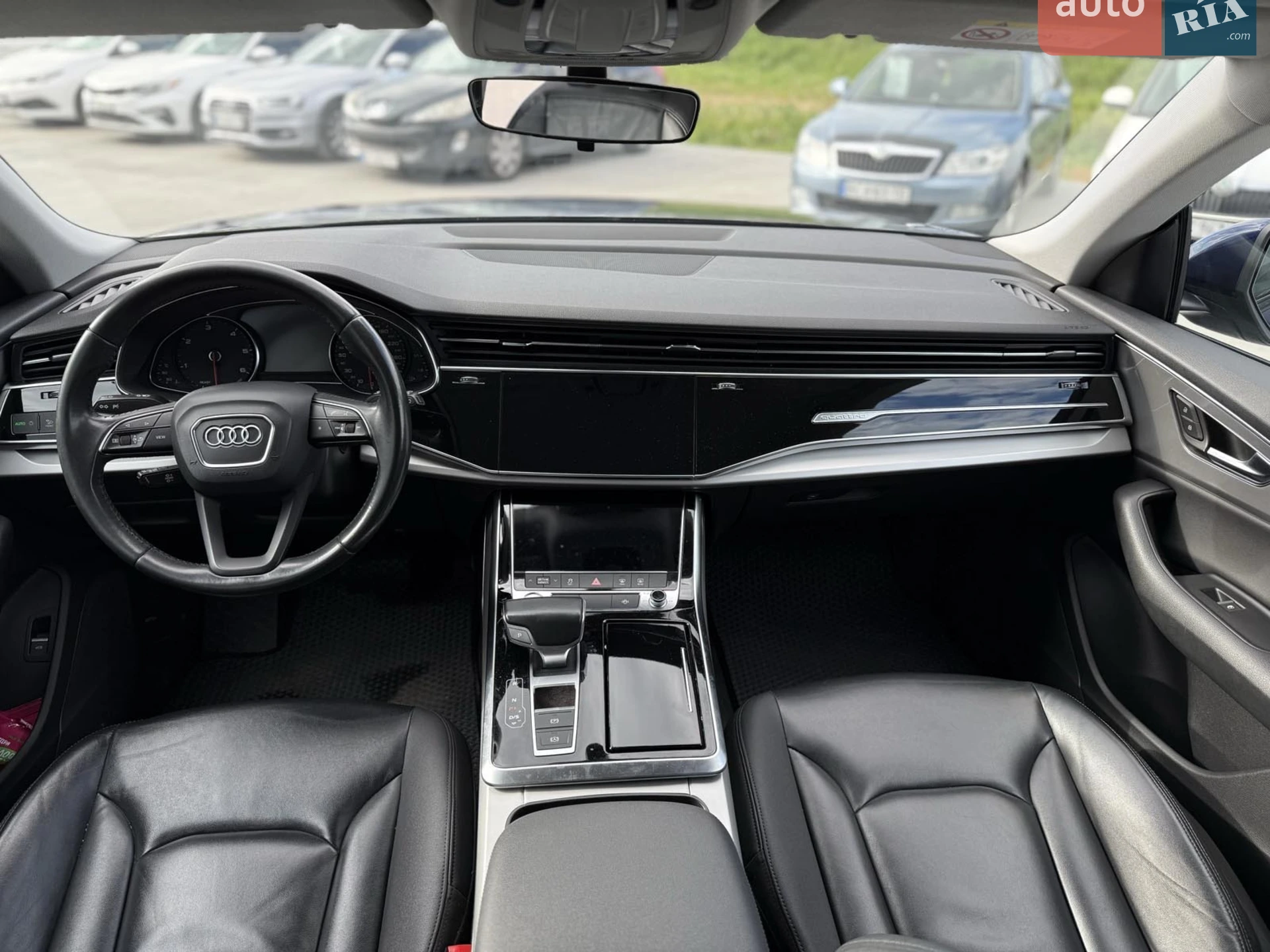 2019 Audi Q8 - мініатюра 20