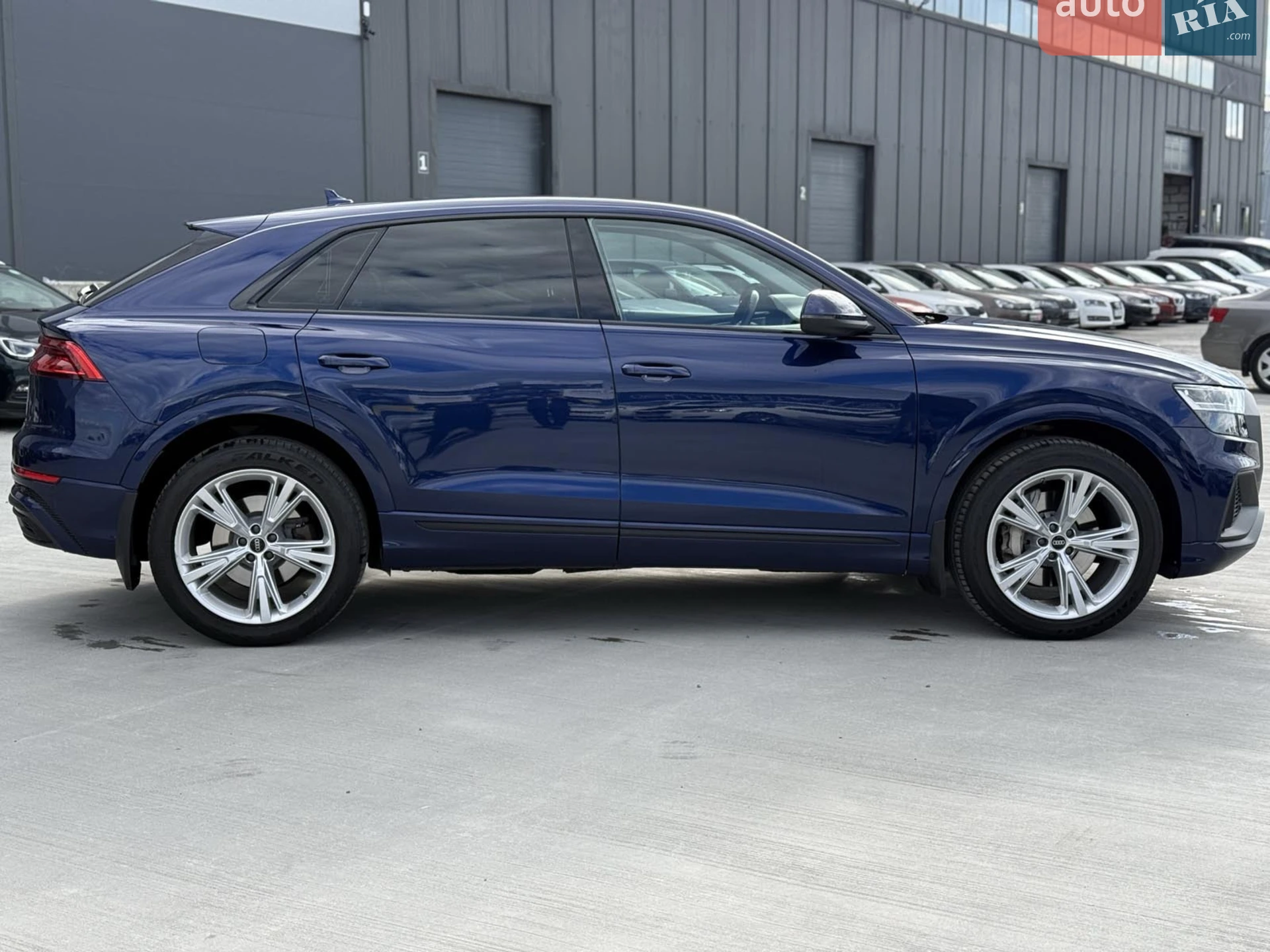 2019 Audi Q8 - мініатюра 6