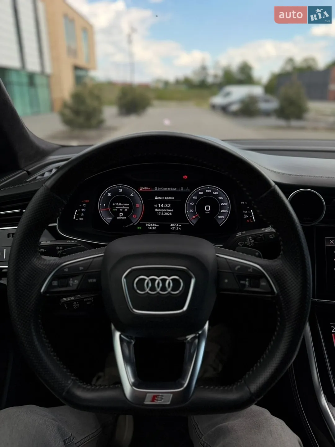 2019 Audi Q8 - мініатюра 14