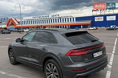 Внедорожник / Кроссовер Audi Q8 2019 в Львове