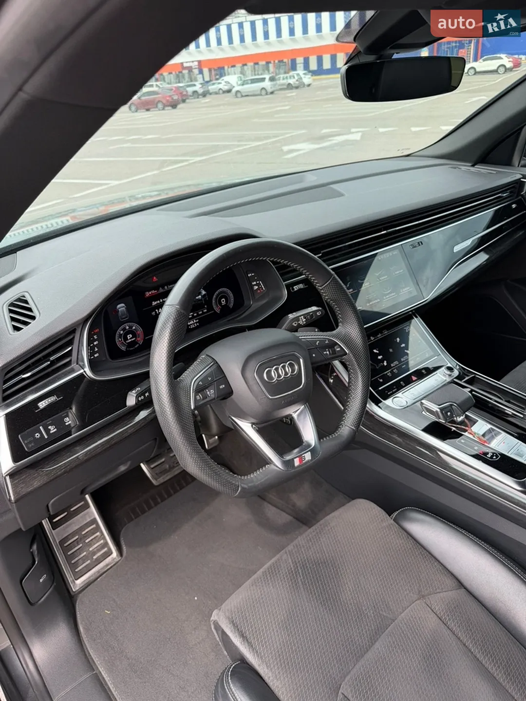 2019 Audi Q8 - мініатюра 9