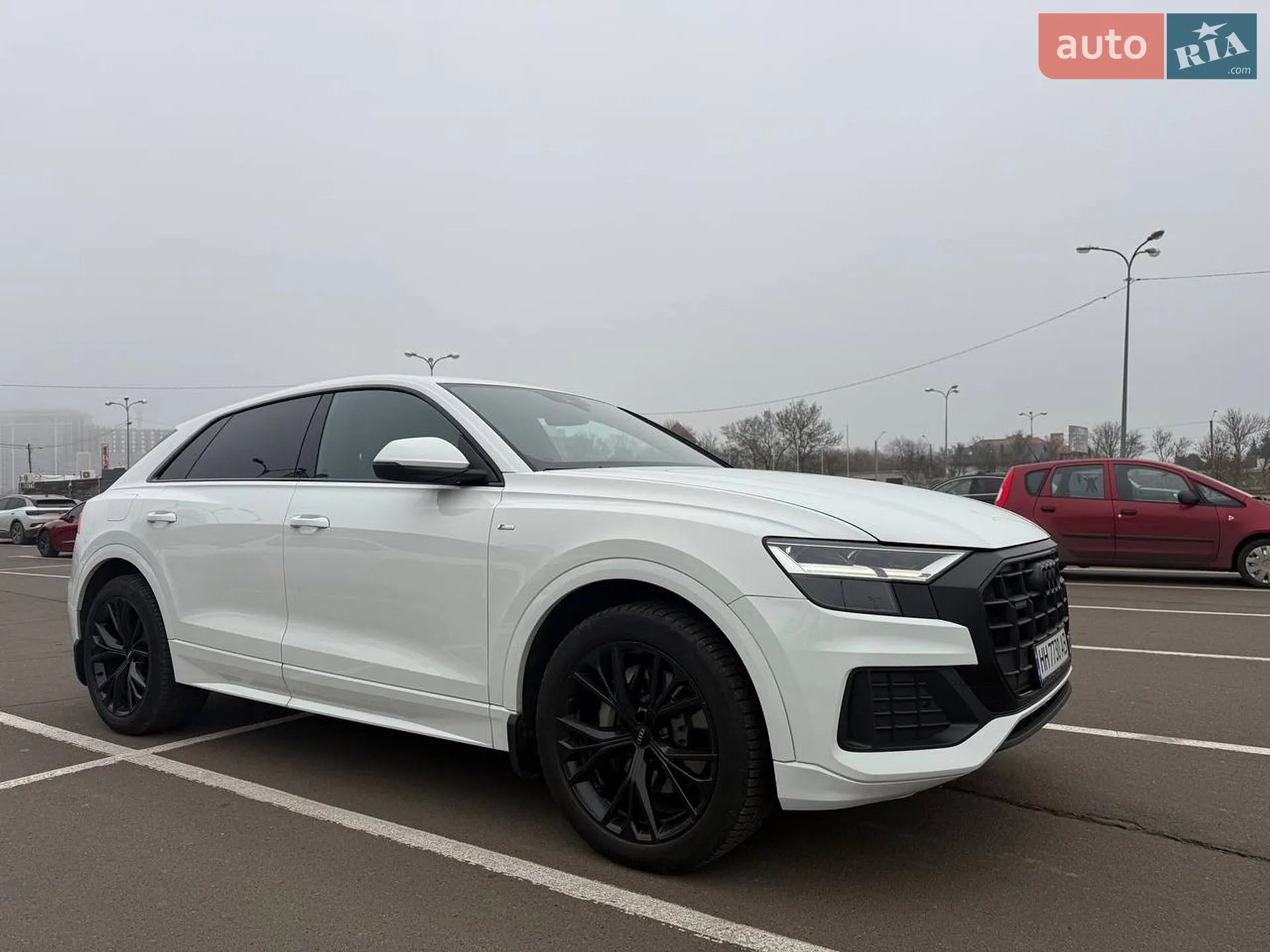 2020 Audi Q8 - мініатюра 2