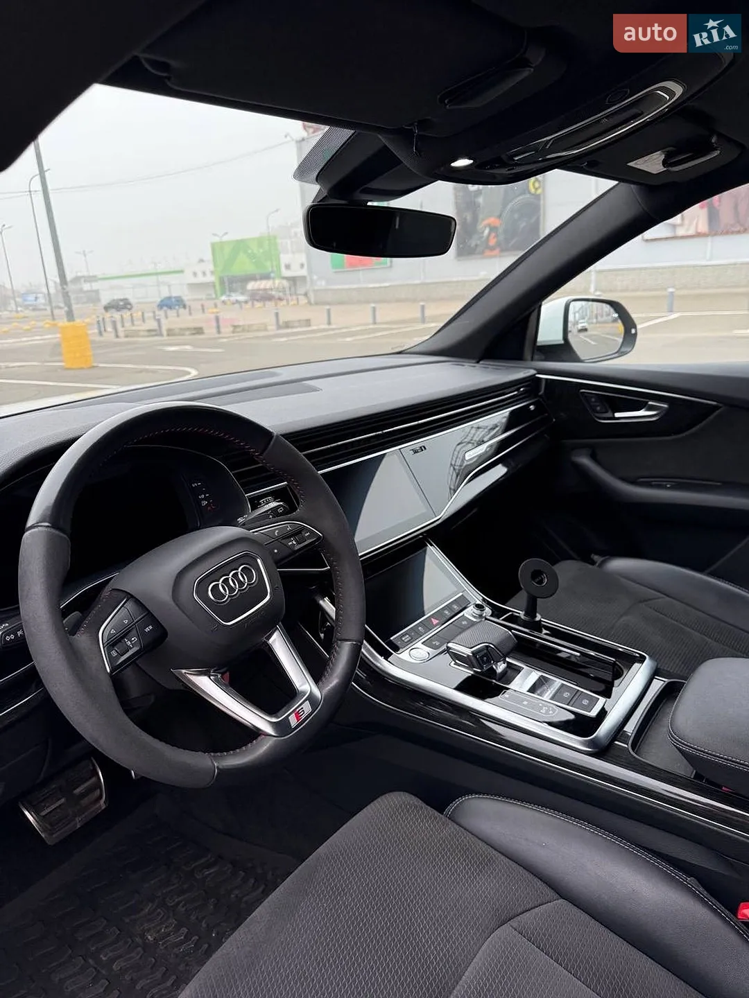 2020 Audi Q8 - мініатюра 9