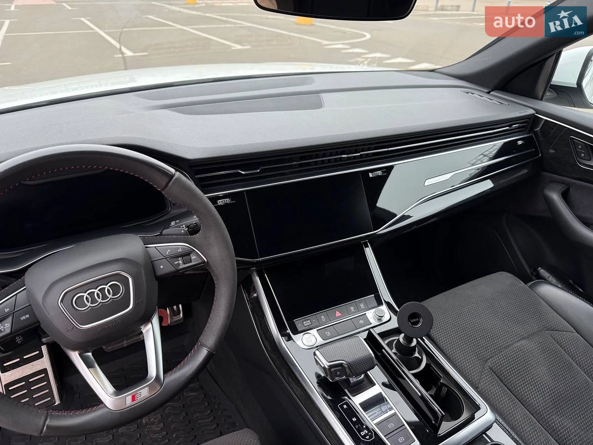 2020 Audi Q8 - мініатюра 13